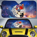 Ken And Touka Car Sunshade Custom Car Accessories - Gearcarcover - 1