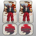 Ken Kaneki Car Floor Mats Anime Collection - Gearcarcover - 1