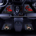 Ken Kaneki Car Floor Mats Custom Car Accessories - Gearcarcover - 3