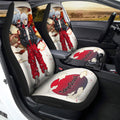 Ken Kaneki Car Seat Covers Anime Collection - Gearcarcover - 2