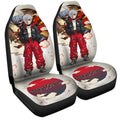 Ken Kaneki Car Seat Covers Anime Collection - Gearcarcover - 3