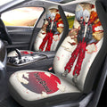 Ken Kaneki Car Seat Covers Anime Collection - Gearcarcover - 1