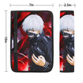 Ken Kaneki Seat Belt Covers Custom Car Accessories - Gearcarcover - 1