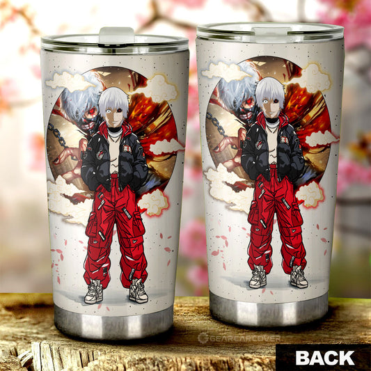 Ken Kaneki Tumbler Cup Anime Collection - Gearcarcover - 2