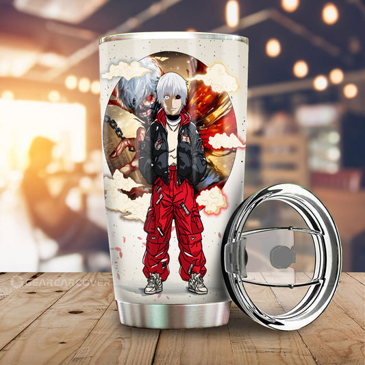 Ken Kaneki Tumbler Cup Anime Collection - Gearcarcover - 1