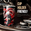 Ken Kaneki Tumbler Cup Custom Gifts For Fans - Gearcarcover - 2