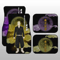 Ken Ryuguji And Keisuke Baji Car Floor Mats Custom Car Accessories - Gearcarcover - 2