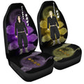 Ken Ryuguji And Keisuke Baji Car Seat Covers Custom Car Accessories - Gearcarcover - 3