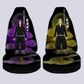 Ken Ryuguji And Keisuke Baji Car Seat Covers Custom Car Accessories - Gearcarcover - 4