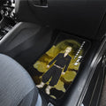 Ken Ryuguji Car Floor Mats Custom Car Interior Accessories - Gearcarcover - 4