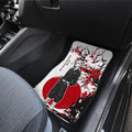 Ken Ryuguji Car Floor Mats Custom Japan Style Car Accessories - Gearcarcover - 4