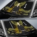 Ken Ryuguji Car Sunshade Custom Car Accessories - Gearcarcover - 2