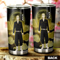 Ken Ryuguji Tumbler Cup Custom Car Interior Accessories - Gearcarcover - 3