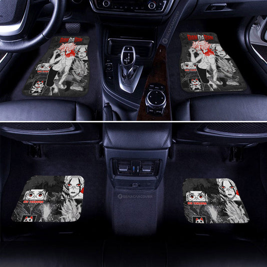 Ken Takakura Car Floor Mats Custom Car Accessories - Gearcarcover - 2