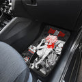Ken Takakura Car Floor Mats Custom Car Accessories - Gearcarcover - 3