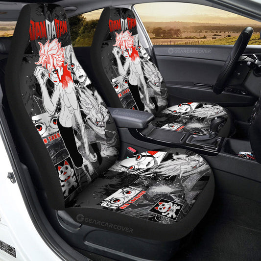Ken Takakura Car Seat Covers Custom Car Accessories - Gearcarcover - 2