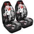 Ken Takakura Car Seat Covers Custom Car Accessories - Gearcarcover - 3