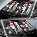 Ken Takakura Car Sunshade Custom Car Accessories - Gearcarcover - 2