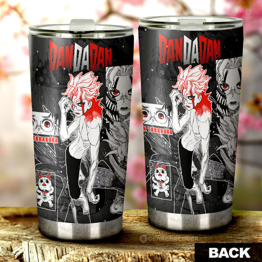 Ken Takakura Tumbler Cup Custom Car Accessories - Gearcarcover - 2