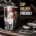 Ken Takakura Tumbler Cup Custom Car Accessories - Gearcarcover - 3