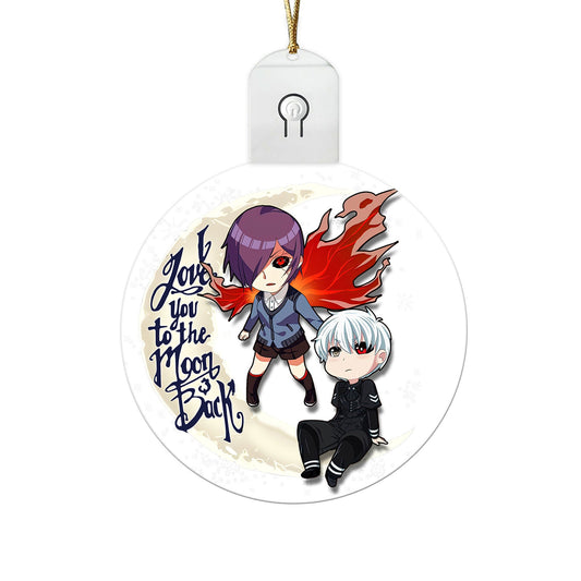 Ken Touka Led Ornament Custom Car Decorations - Gearcarcover - 1