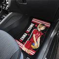 Kenma Kozume Car Floor Mats Custom Car Accessories - Gearcarcover - 4