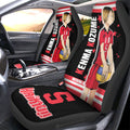 Kenma Kozume Car Seat Covers Custom Car Accessories - Gearcarcover - 3