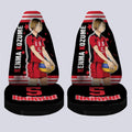 Kenma Kozume Car Seat Covers Custom Car Accessories - Gearcarcover - 4