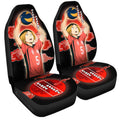 Kenma Kozume Car Seat Covers Custom For Fans - Gearcarcover - 3