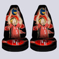 Kenma Kozume Car Seat Covers Custom For Fans - Gearcarcover - 4