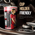 Kenma Kozume Tumbler Cup Custom Car Accessories - Gearcarcover - 3