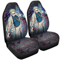 Kento Nanami Car Seat Covers Custom Galaxy Manga Style - Gearcarcover - 3