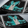 Kento Nanami Car Sunshade Custom Car Accessories - Gearcarcover - 2