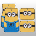 Kevin Car Floor Mats Custom Car Accessories - Gearcarcover - 3