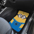 Kevin Car Floor Mats Custom Car Accessories - Gearcarcover - 4