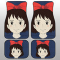 Kiki Car Floor Mats Custom Kiki's Delivery Service Car Accessories - Gearcarcover - 1