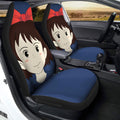 Kiki Car Seat Covers Custom Kiki's Delivery Service Car Accessories - Gearcarcover - 2