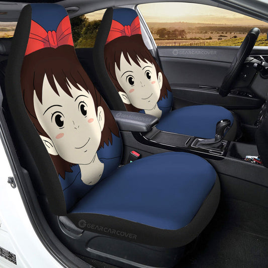 Kiki Car Seat Covers Custom Kiki's Delivery Service Car Accessories - Gearcarcover - 2