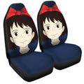 Kiki Car Seat Covers Custom Kiki's Delivery Service Car Accessories - Gearcarcover - 3