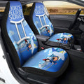 Kiki's Delivery Service Car Seat Covers Custom Car Accessories - Gearcarcover - 2