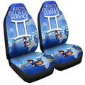 Kiki's Delivery Service Car Seat Covers Custom Car Accessories - Gearcarcover - 3