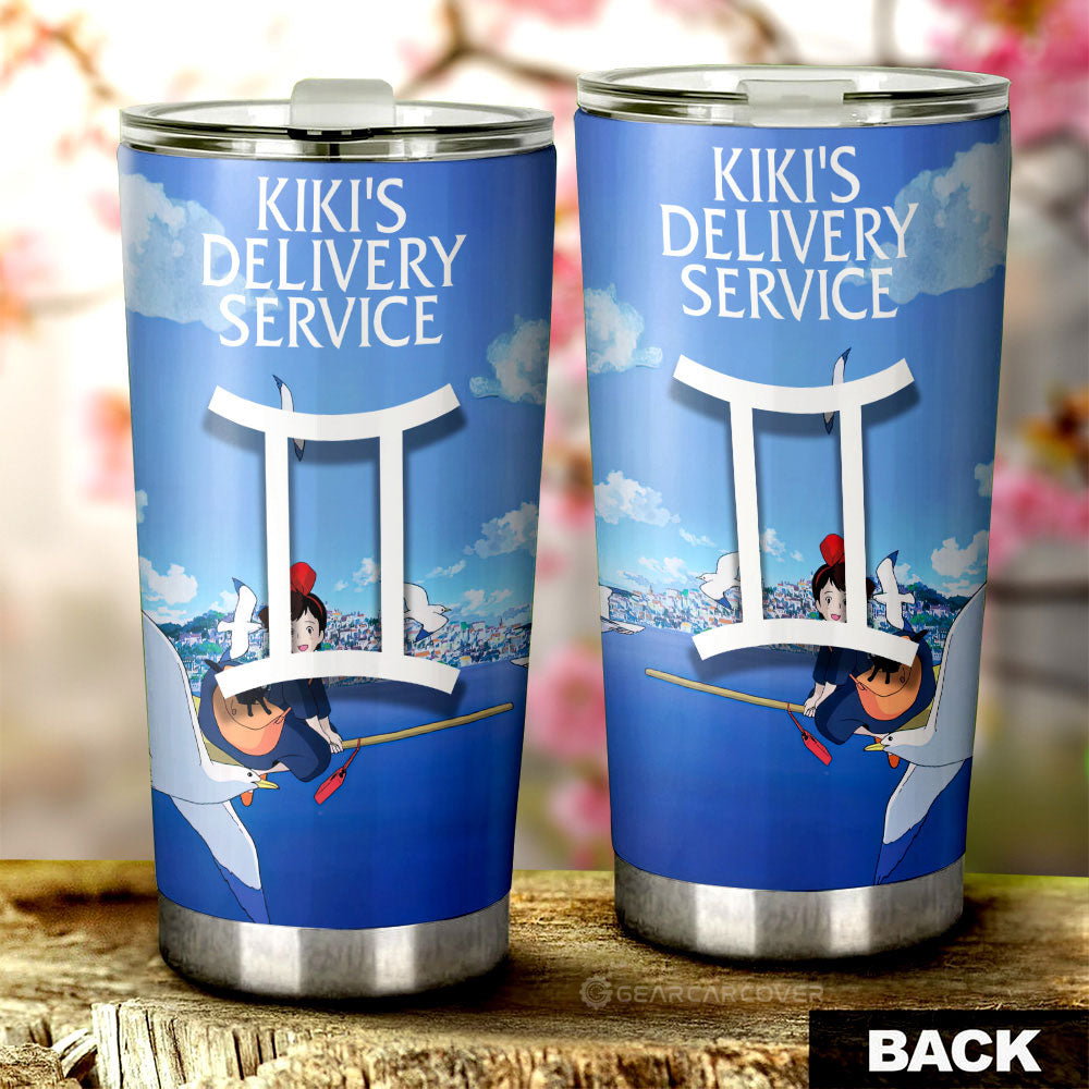 Kiki's Delivery Service Tumbler Cup Custom Car Accessories - Gearcarcover - 2