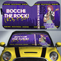 Kikuri Hiroi Car Sunshade Custom Car Accessories - Gearcarcover - 1