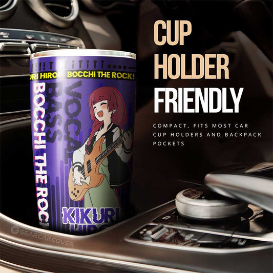 Kikuri Hiroi Tumbler Cup Custom Car Accessories - Gearcarcover - 2