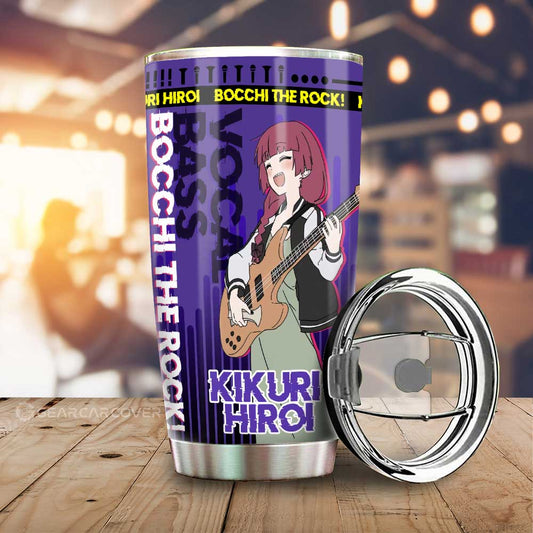 Kikuri Hiroi Tumbler Cup Custom Car Accessories - Gearcarcover - 1