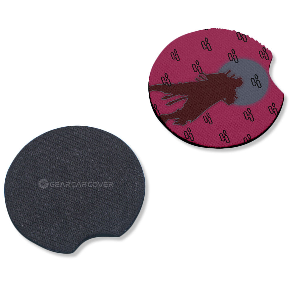 Killer Bee Car Coaster Set Collection - Gearcarcover - 4