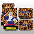 Killer Bee Car Floor Mats Custom - Gearcarcover - 3