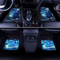 Killer Bee Car Floor Mats Custom Starry Night Styles - Gearcarcover - 2