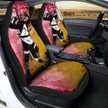 Killer Bee Car Seat Covers Custom Anime Car Accessories - Gearcarcover - 2