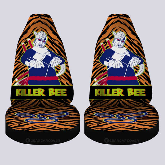 Killer Bee Car Seat Covers Custom - Gearcarcover - 2